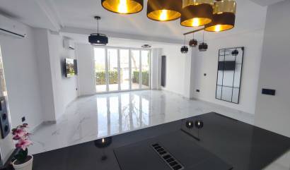 Sale - Apartment - Hacienda Riquelme Golf Resort