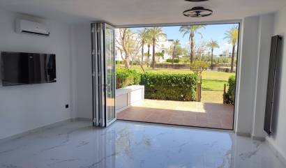 Sale - Apartment - Hacienda Riquelme Golf Resort