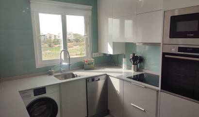 Sale - Apartment - Hacienda Riquelme Golf Resort