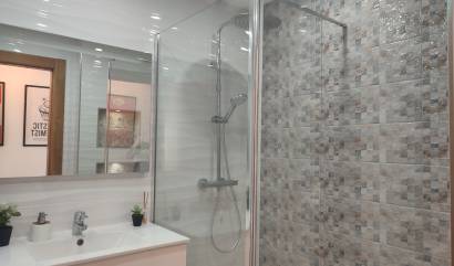 Sale - Apartment - Hacienda Riquelme Golf Resort