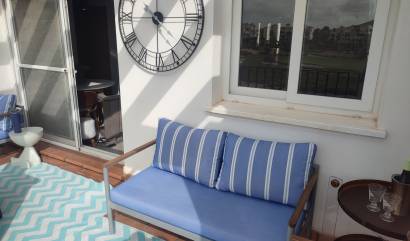Sale - Apartment - Hacienda Riquelme Golf Resort