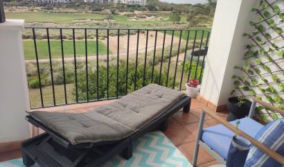 Sale - Apartment - Hacienda Riquelme Golf Resort