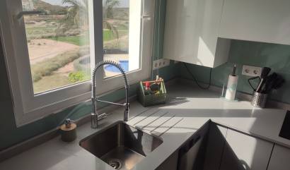 Sale - Apartment - Hacienda Riquelme Golf Resort