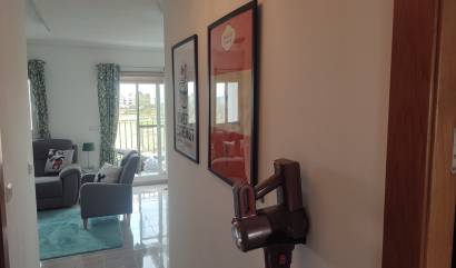 Sale - Apartment - Hacienda Riquelme Golf Resort