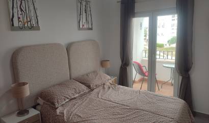 Sale - Apartment - Hacienda Riquelme Golf Resort