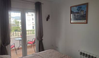 Sale - Apartment - Hacienda Riquelme Golf Resort