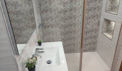 Sale - Apartment - Hacienda Riquelme Golf Resort