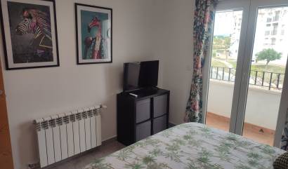 Sale - Apartment - Hacienda Riquelme Golf Resort