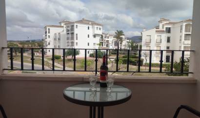 Sale - Apartment - Hacienda Riquelme Golf Resort