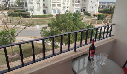 Sale - Apartment - Hacienda Riquelme Golf Resort