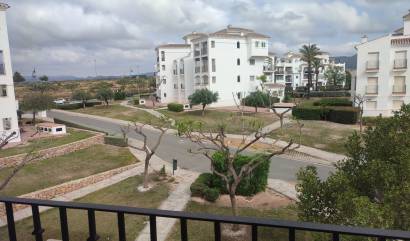 Sale - Apartment - Hacienda Riquelme Golf Resort