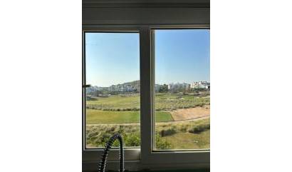 Sale - Apartment - Hacienda Riquelme Golf Resort