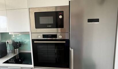 Sale - Apartment - Hacienda Riquelme Golf Resort