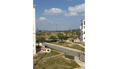 Sale - Apartment - Hacienda Riquelme Golf Resort