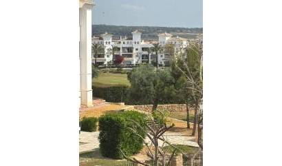 Sale - Apartment - Hacienda Riquelme Golf Resort