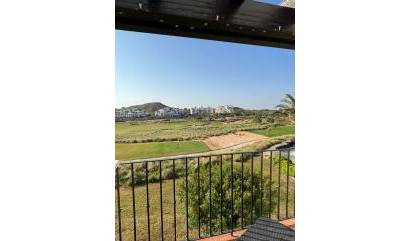 Sale - Apartment - Hacienda Riquelme Golf Resort
