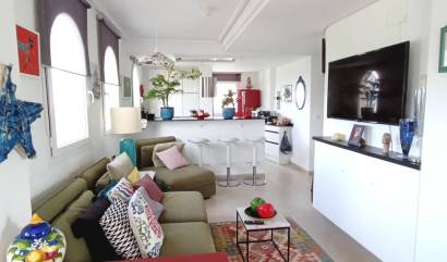 Sale - Apartment - Hacienda Riquelme Golf Resort