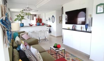 Sale - Apartment - Hacienda Riquelme Golf Resort