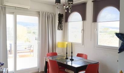 Sale - Apartment - Hacienda Riquelme Golf Resort