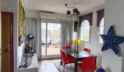 Sale - Apartment - Hacienda Riquelme Golf Resort
