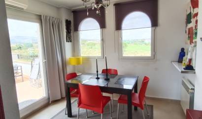 Sale - Apartment - Hacienda Riquelme Golf Resort