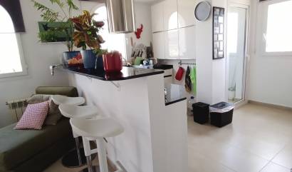 Sale - Apartment - Hacienda Riquelme Golf Resort