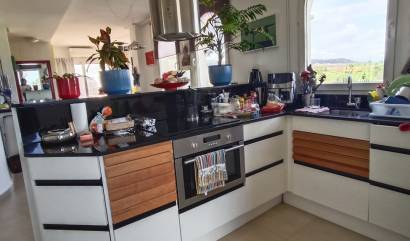 Sale - Apartment - Hacienda Riquelme Golf Resort