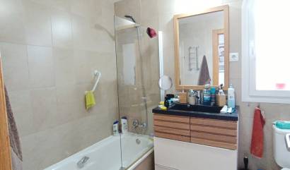 Sale - Apartment - Hacienda Riquelme Golf Resort