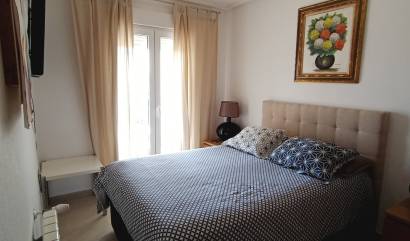 Sale - Apartment - Hacienda Riquelme Golf Resort