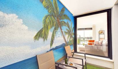 Sale - Apartment - Lo Pagan