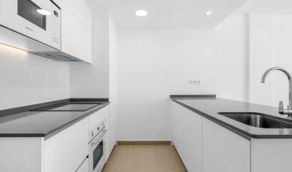 Sale - Apartment - Los Alcázares - Santa Rosalia Lake and Life Resort