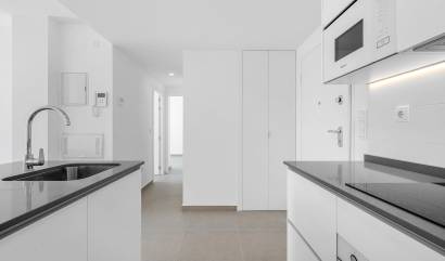 Sale - Apartment - Los Alcázares - Santa Rosalia Lake and Life Resort