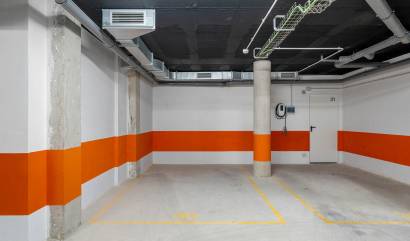 Sale - Apartment - Los Alcázares - Santa Rosalia Lake and Life Resort