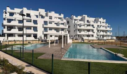 Sale - Apartment - Los Alcázares - Santa Rosalia Lake and Life Resort