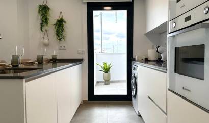 Sale - Apartment - Los Alcázares - Santa Rosalia Lake and Life Resort