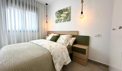 Sale - Apartment - Los Alcázares - Santa Rosalia Lake and Life Resort