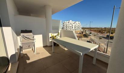 Sale - Apartment - Los Alcázares - Santa Rosalia Lake and Life Resort