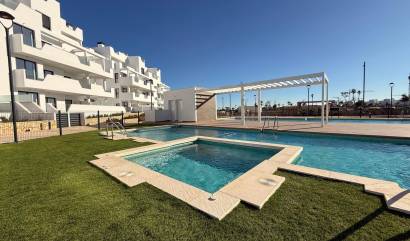 Sale - Apartment - Los Alcázares - Santa Rosalia Lake and Life Resort