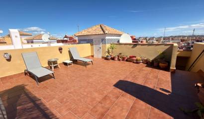 Sale - Apartment - Los Montesinos - La Herrada