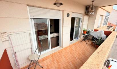 Sale - Apartment - Los Montesinos