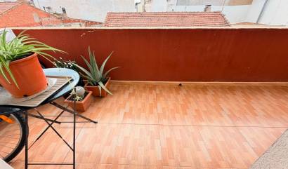 Sale - Apartment - Los Montesinos