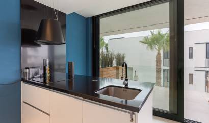 Sale - Apartment - Mar de Cristal