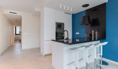 Sale - Apartment - Mar de Cristal