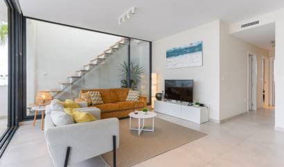 Sale - Apartment - Mar de Cristal