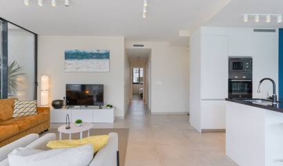 Sale - Apartment - Mar de Cristal