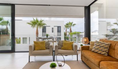 Sale - Apartment - Mar de Cristal