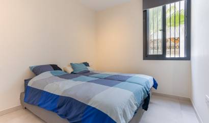 Sale - Apartment - Mar de Cristal