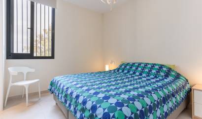 Sale - Apartment - Mar de Cristal