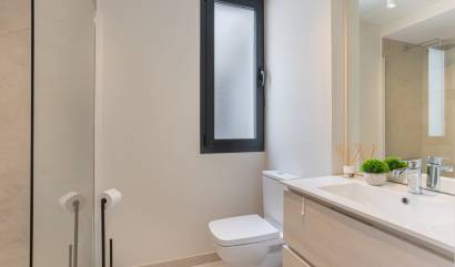 Sale - Apartment - Mar de Cristal