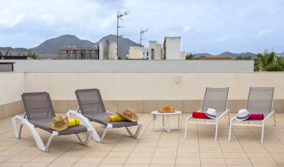 Sale - Apartment - Mar de Cristal